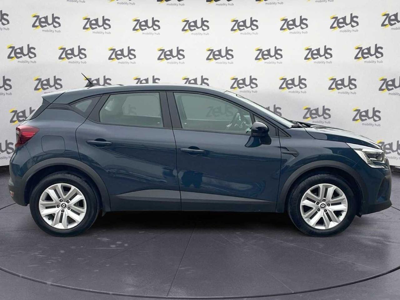 Renault Renault Captur usata 18