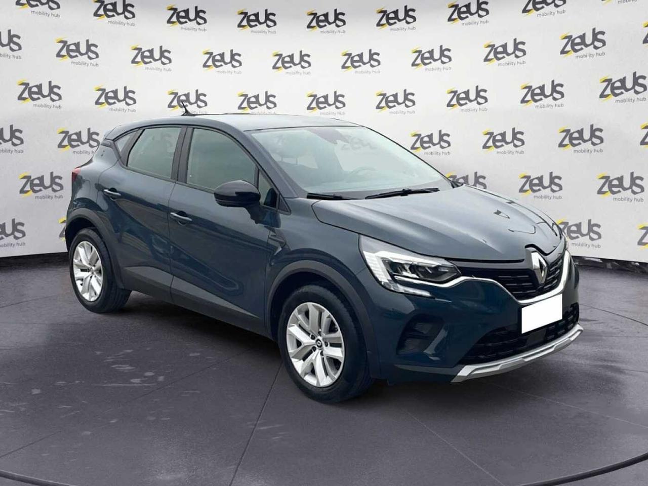 Renault Renault Captur usata 19