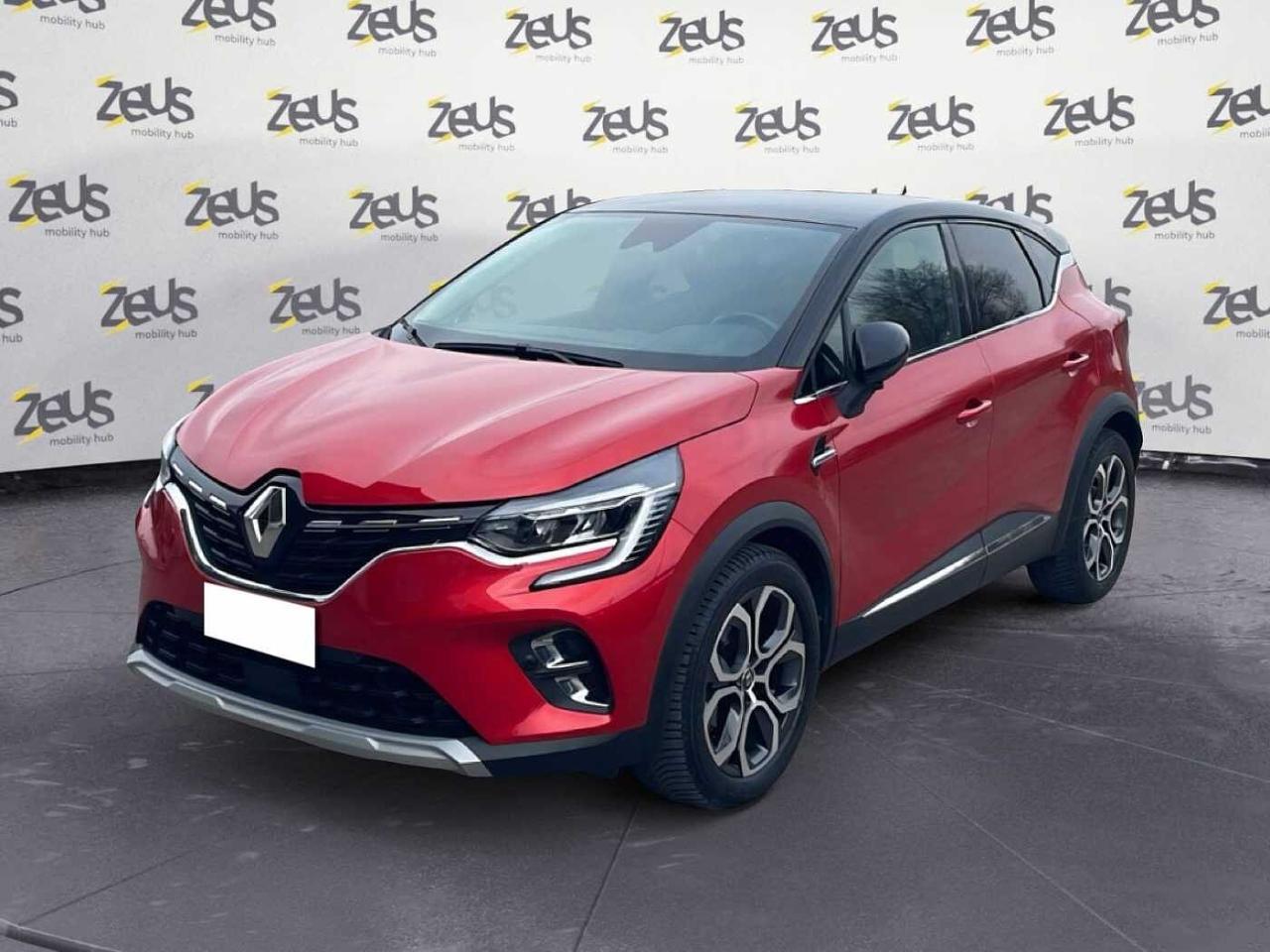 Renault Renault Captur CAPTUR 1.5 DCI BLUE 115 INTENS
