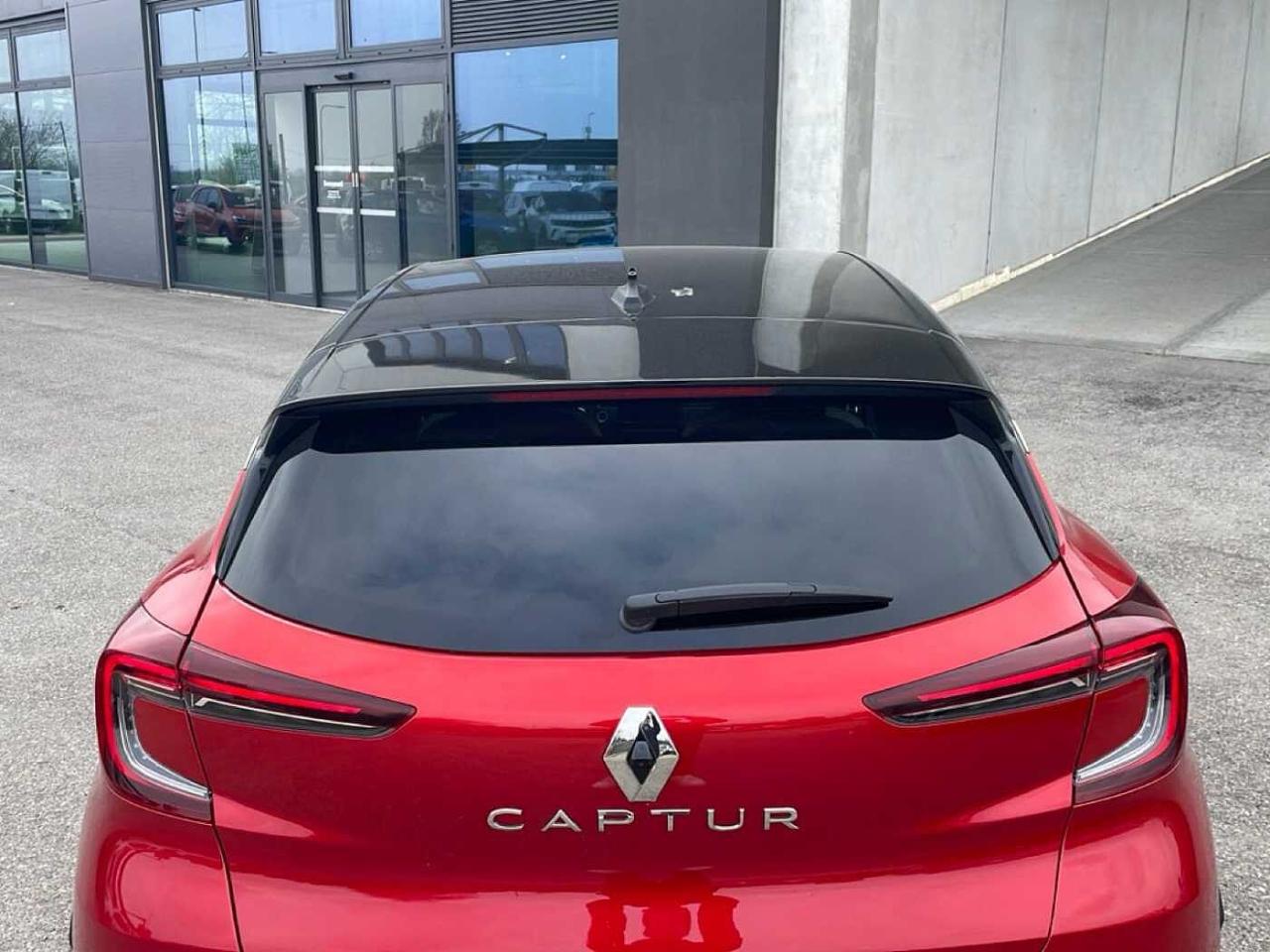 Renault Renault Captur usata 2