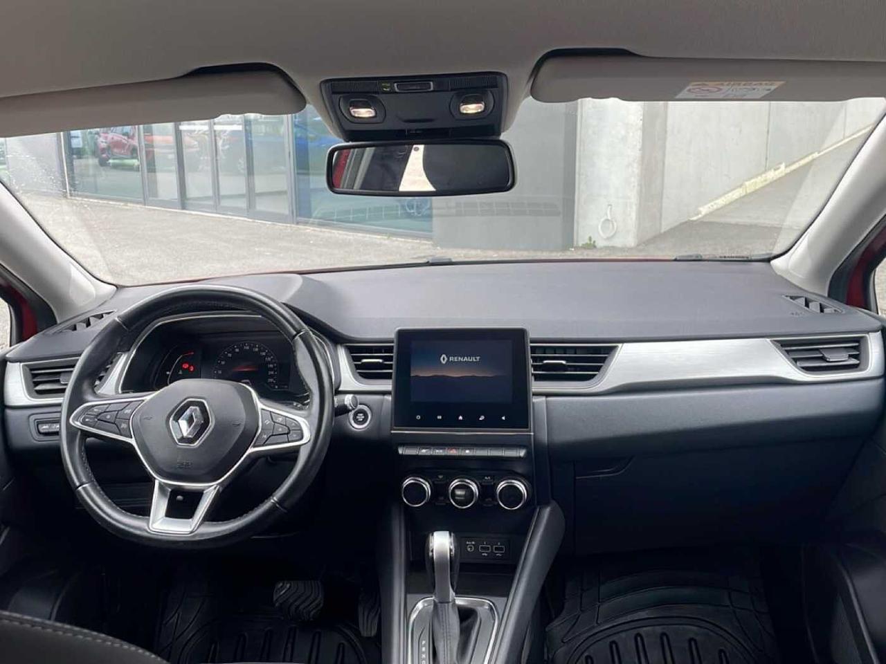 Renault Renault Captur usata 4