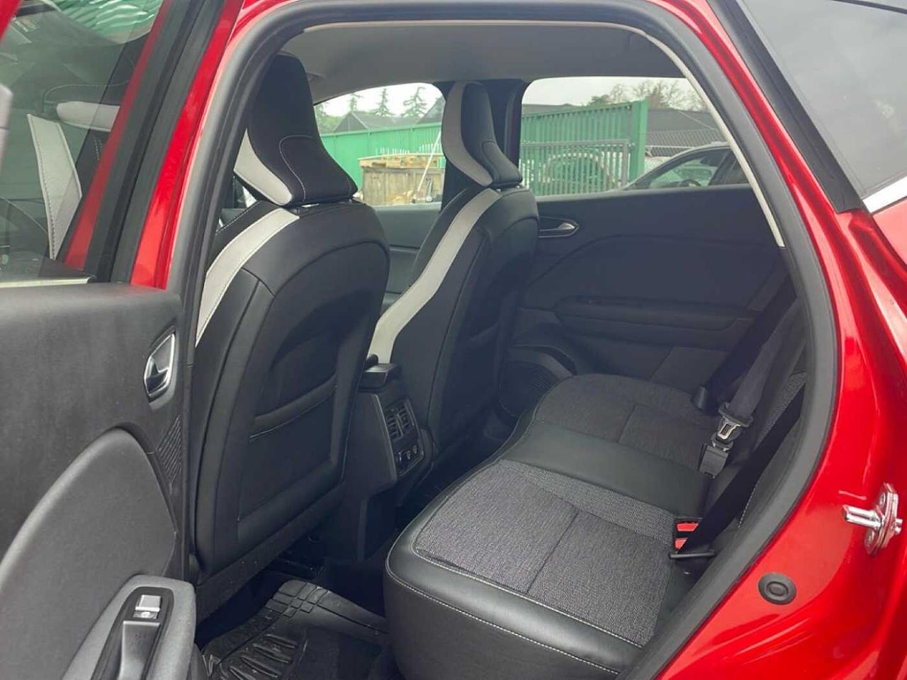 Renault Renault Captur usata 6