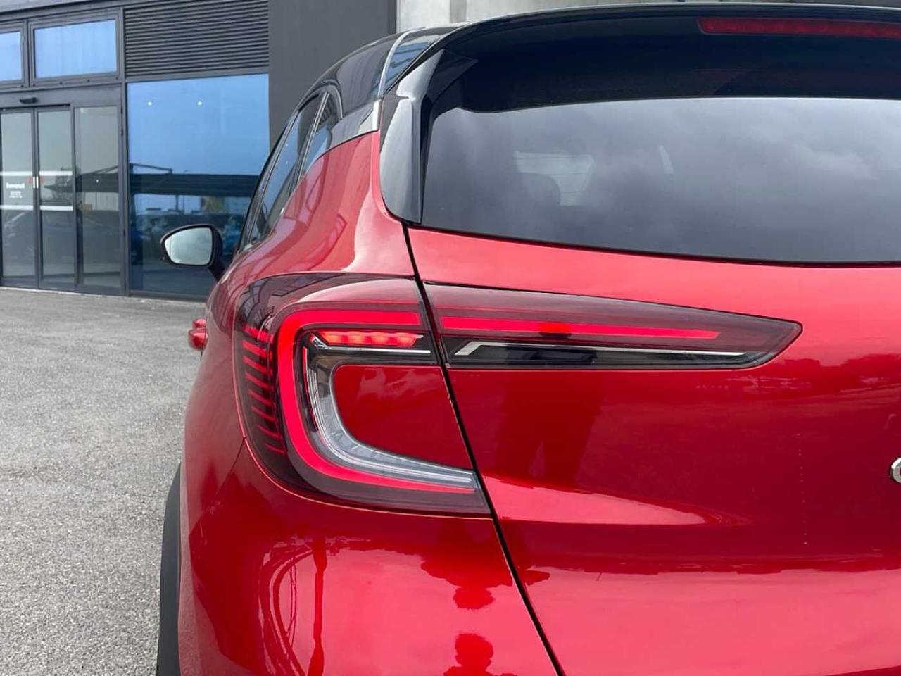 Renault Renault Captur usata 8