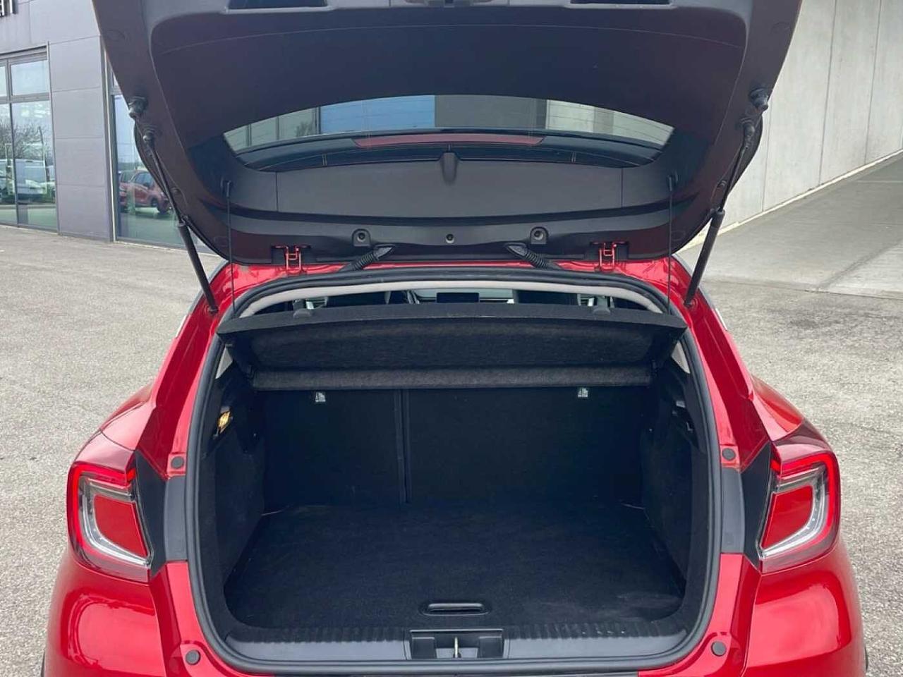 Renault Renault Captur usata 9