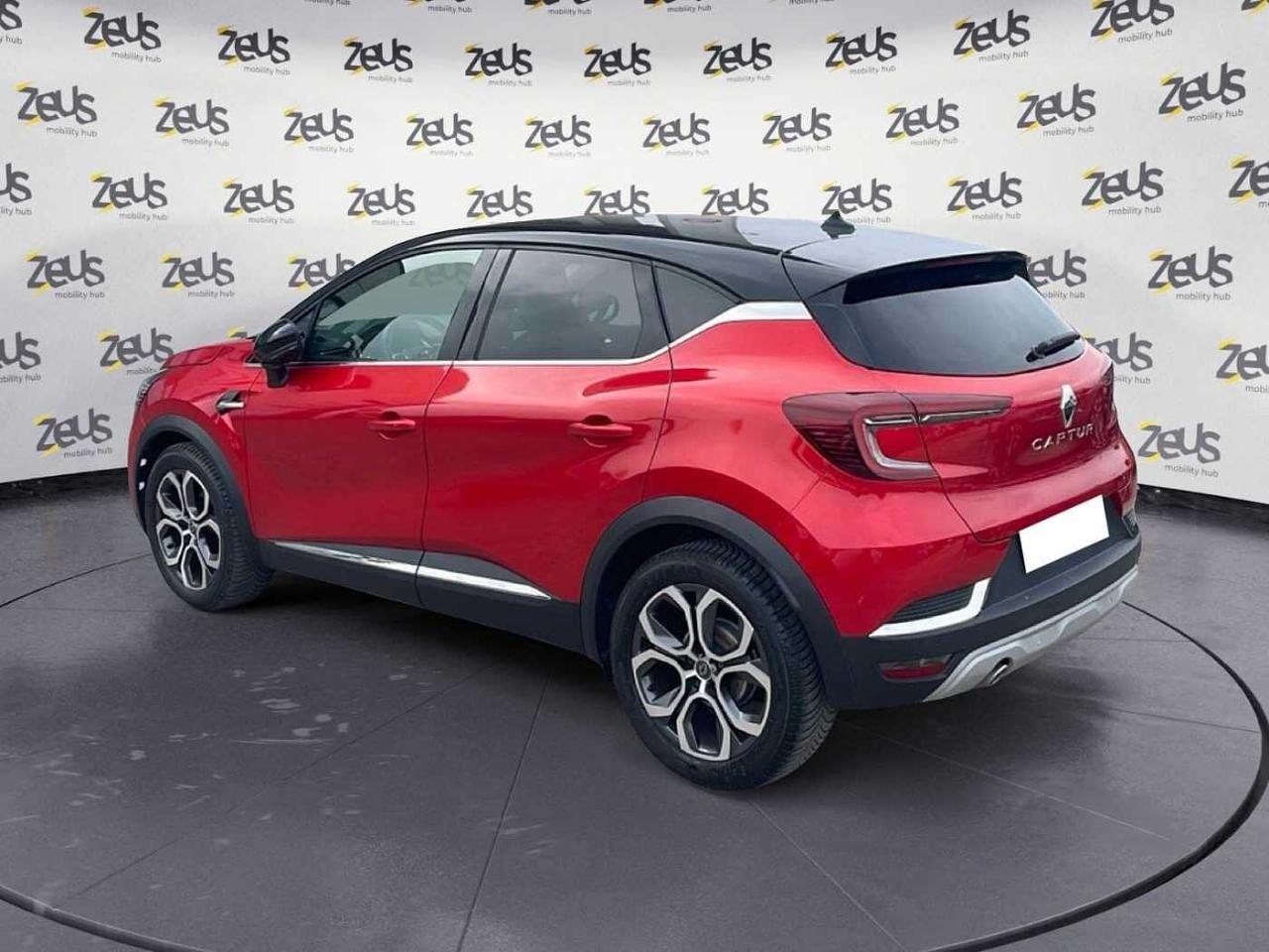 Renault Renault Captur usata 21