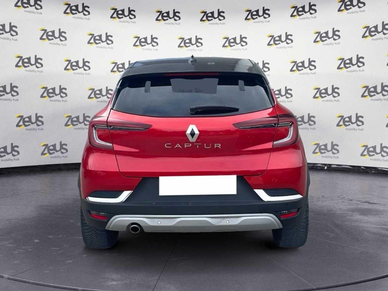 Renault Renault Captur usata 22