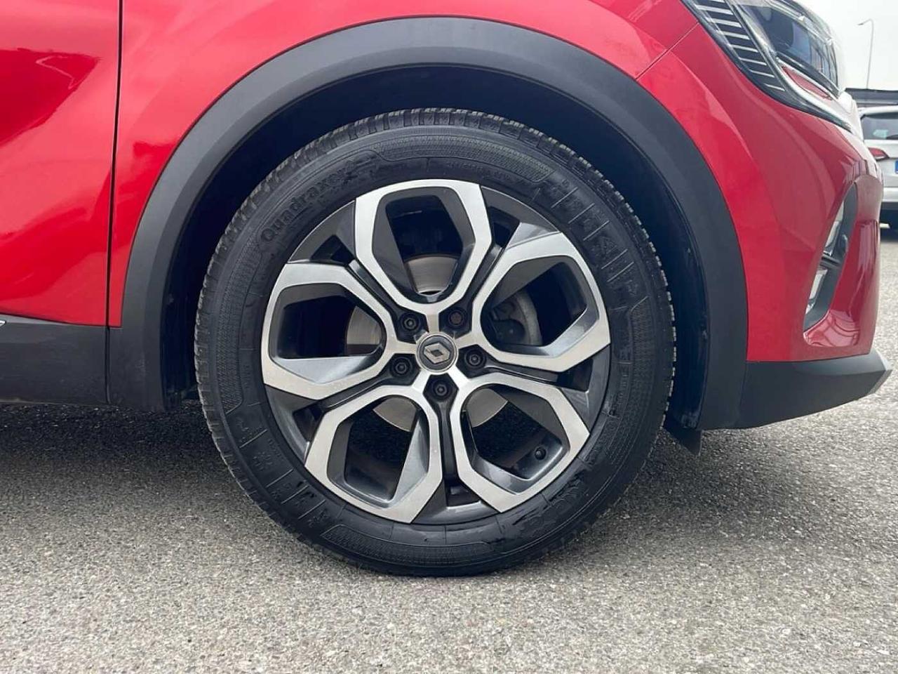 Renault Renault Captur usata 26