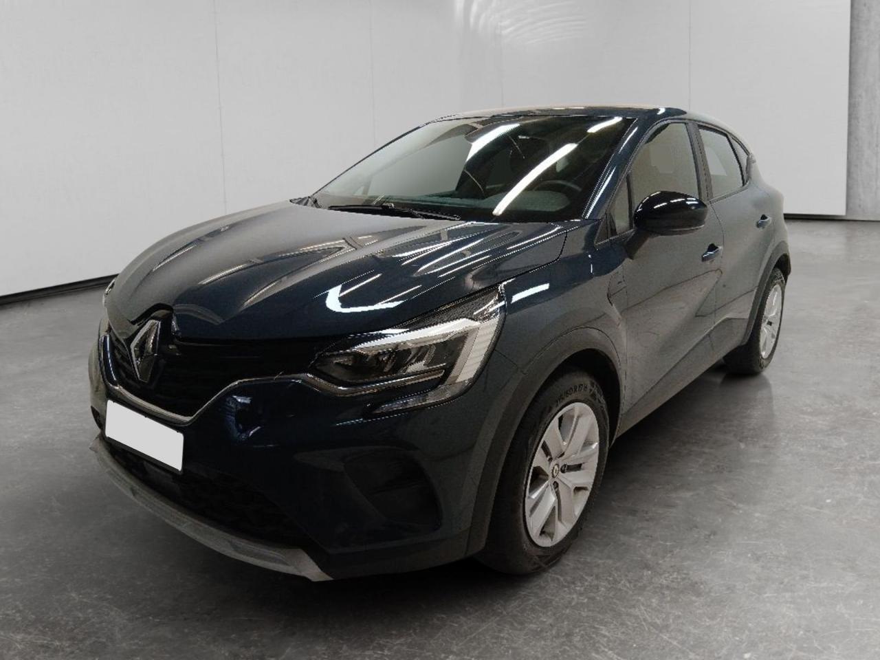 renault captur captur 1.0 tce equilibre gpl 100cv usata