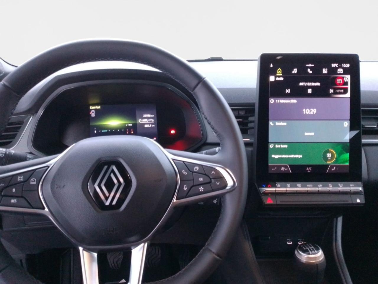 Renault Renault Captur usata 3