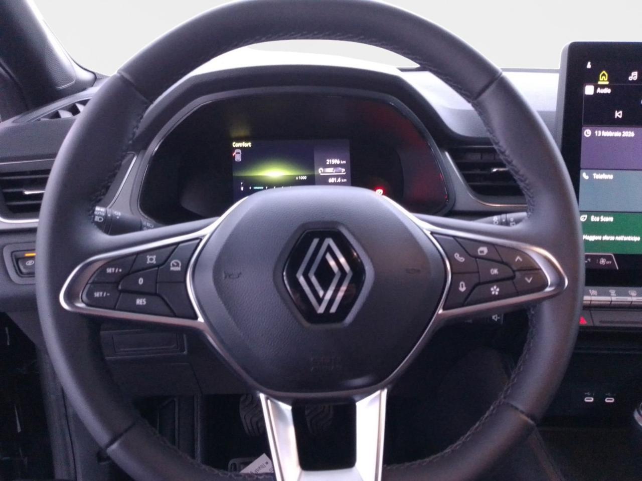 Renault Renault Captur usata 4