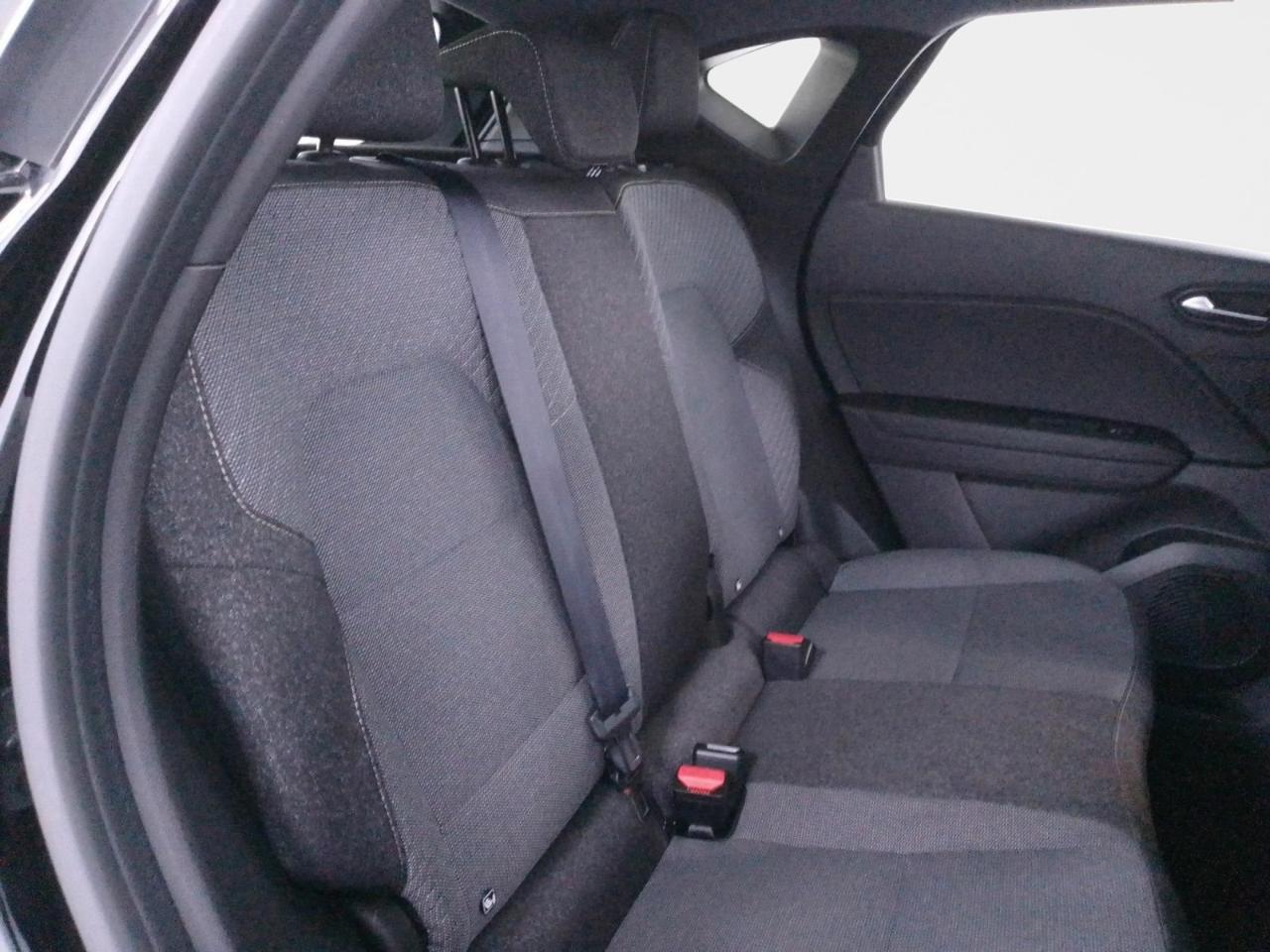 Renault Renault Captur usata 9