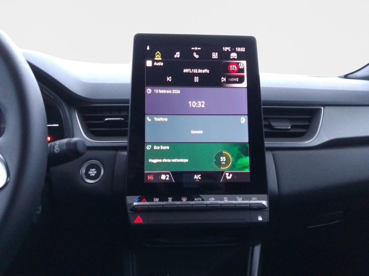 Renault Renault Captur usata 12