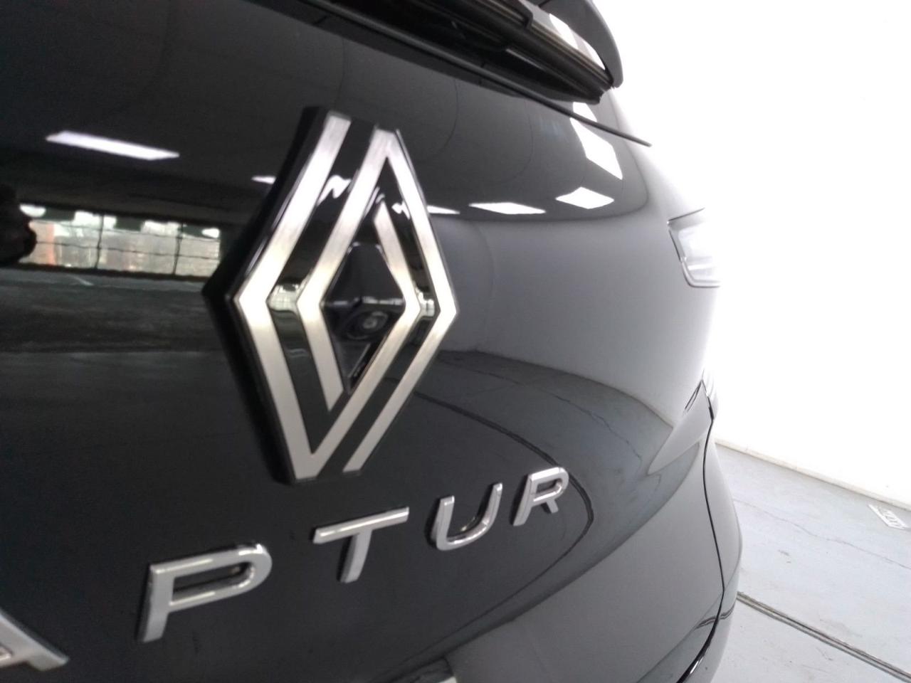 Renault Renault Captur usata 13