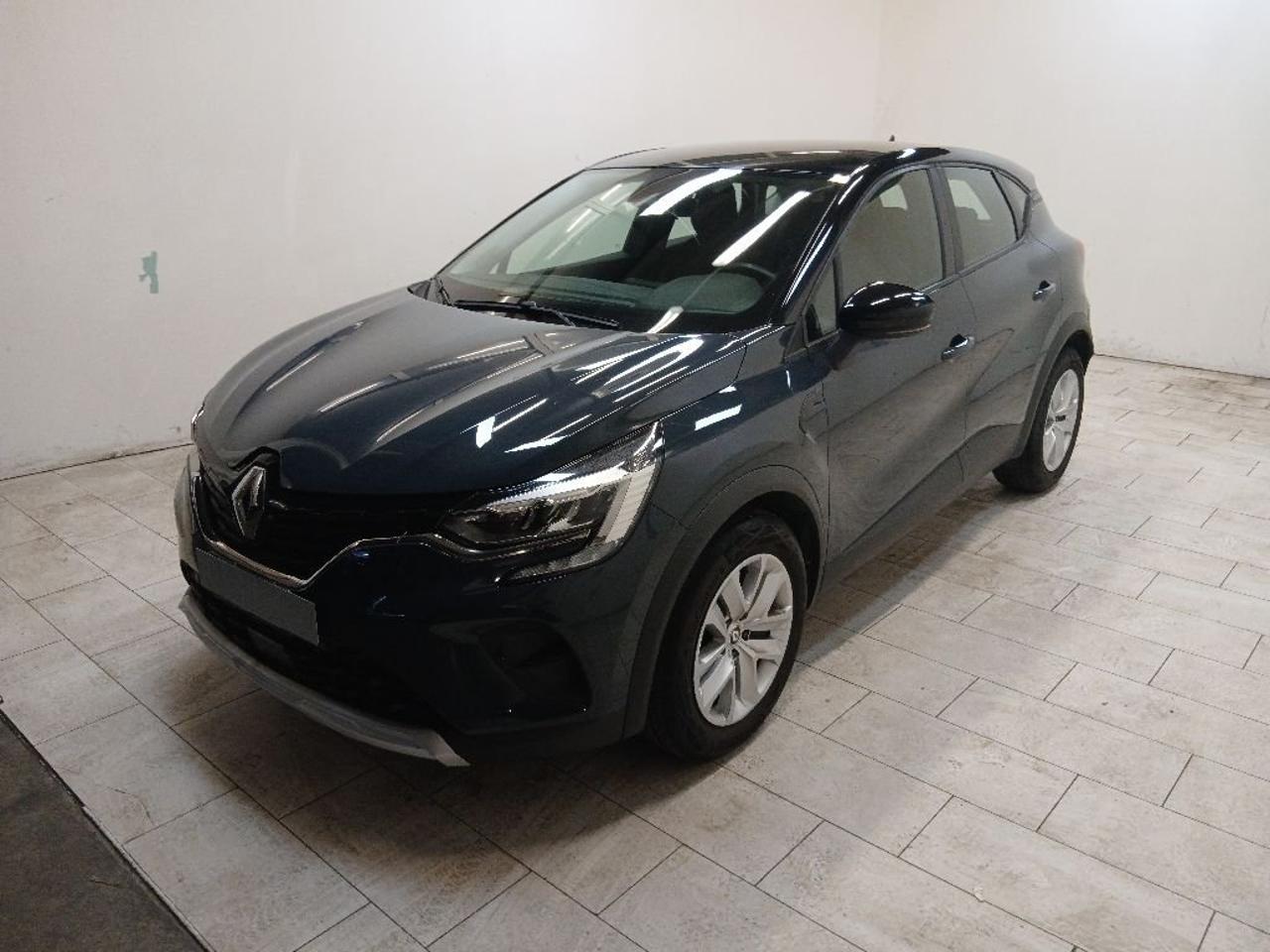 Renault Renault Captur CAPTUR 1.0 tce zen gpl 100cv my21