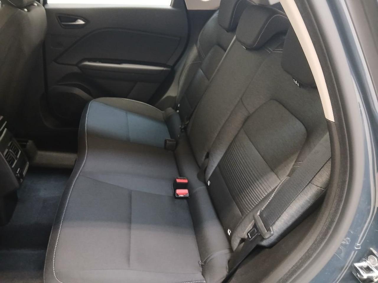 Renault Renault Captur usata 1