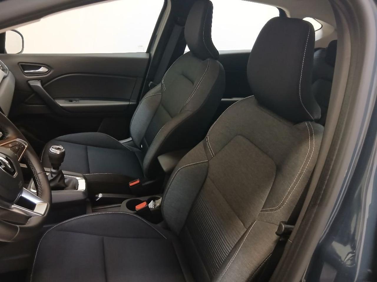 Renault Renault Captur usata 2