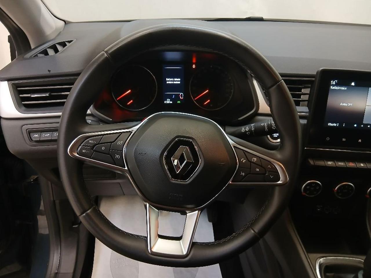 Renault Renault Captur usata 4