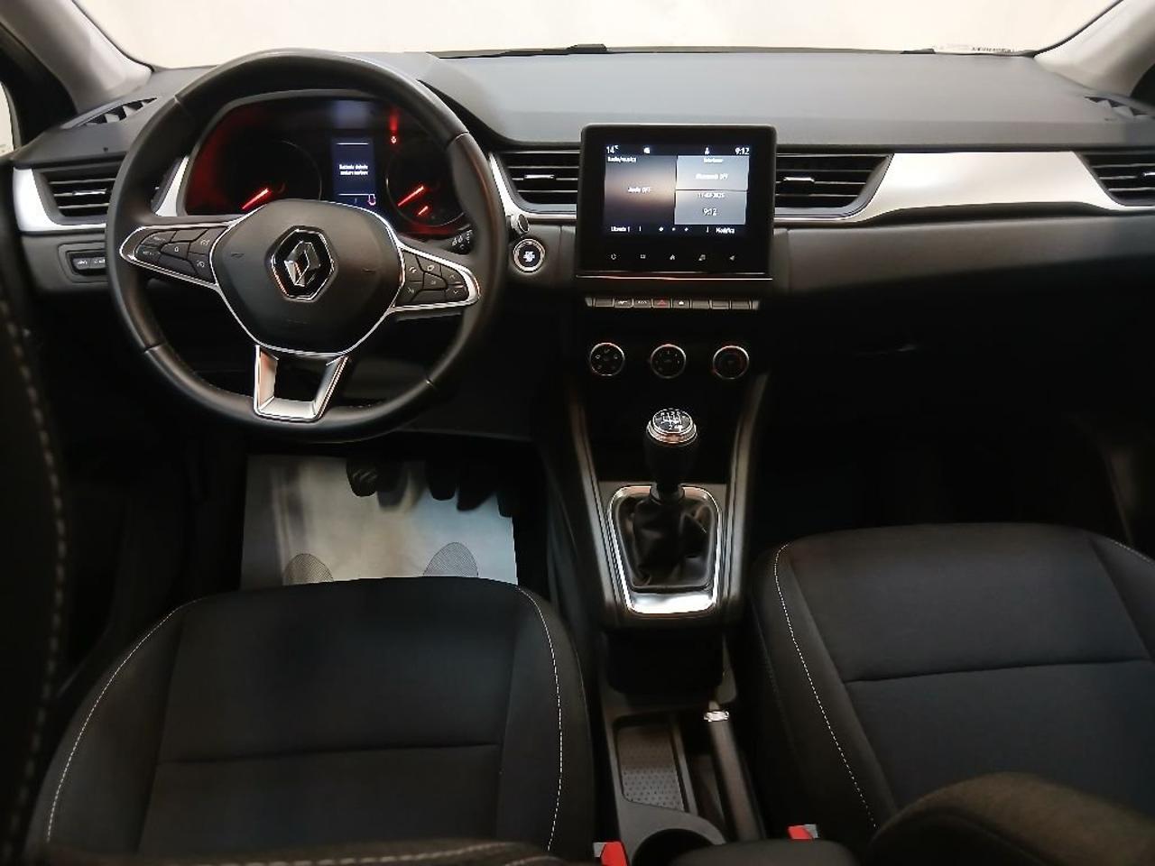 Renault Renault Captur usata 5