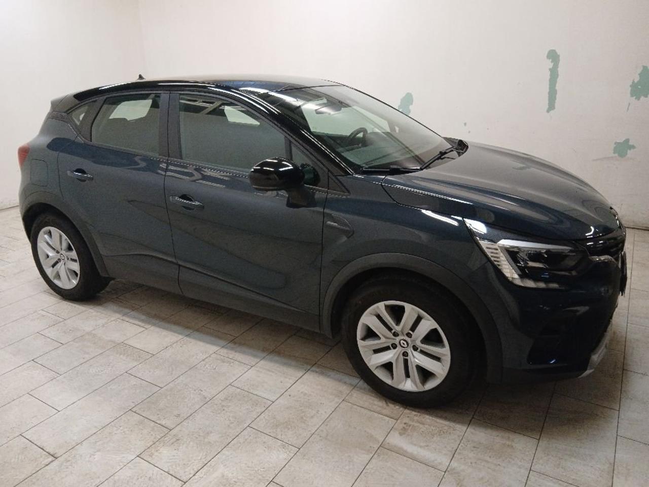 Renault Renault Captur usata 8