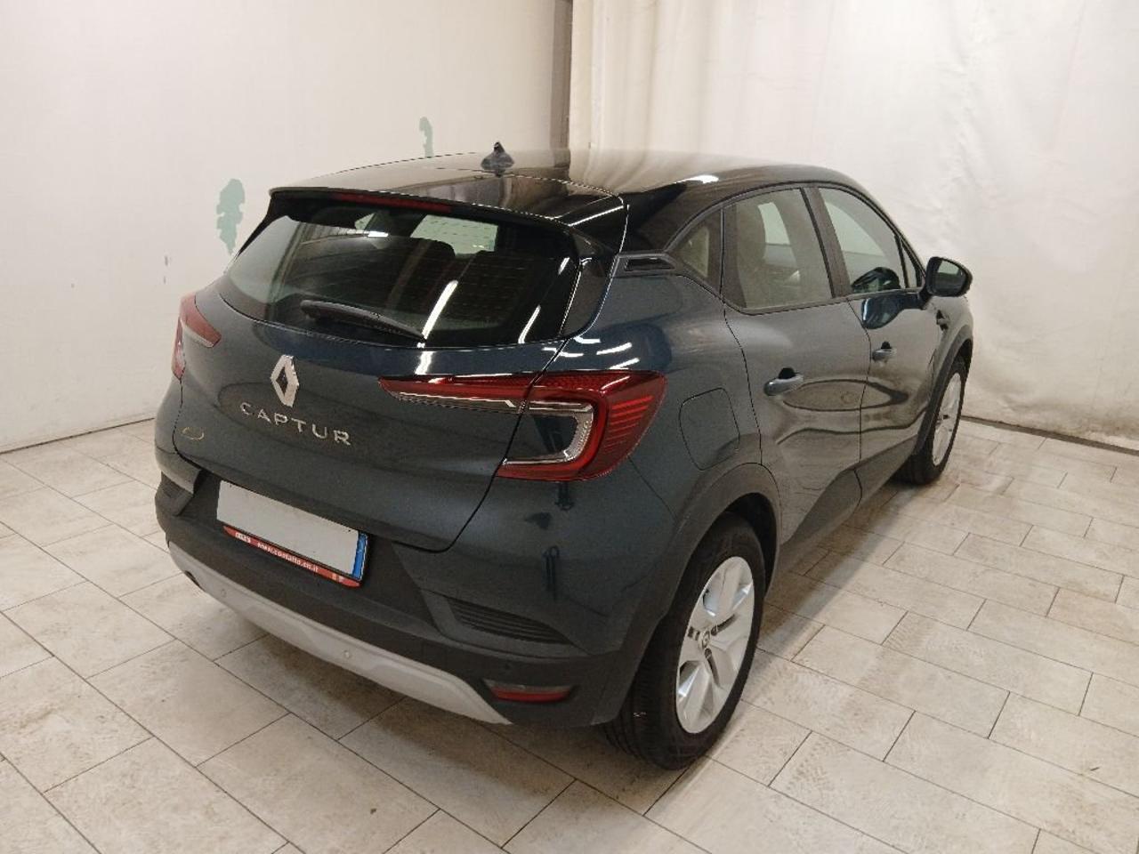 Renault Renault Captur usata 9