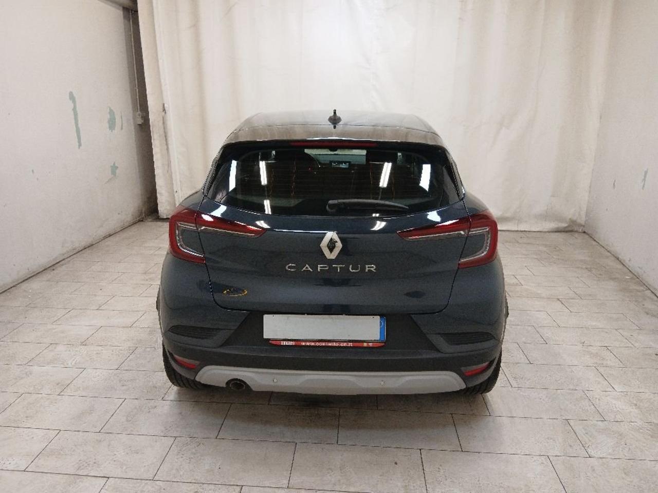 Renault Renault Captur usata 10