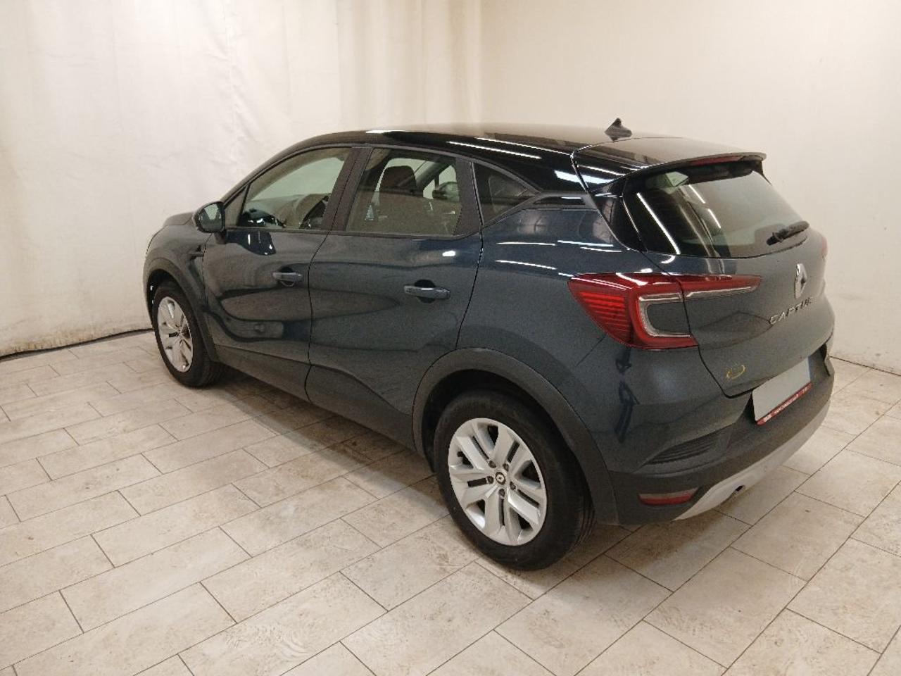 Renault Renault Captur usata 11