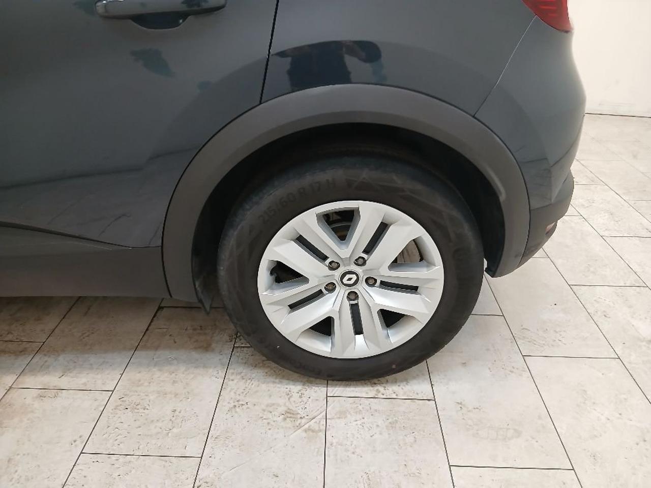 Renault Renault Captur usata 13
