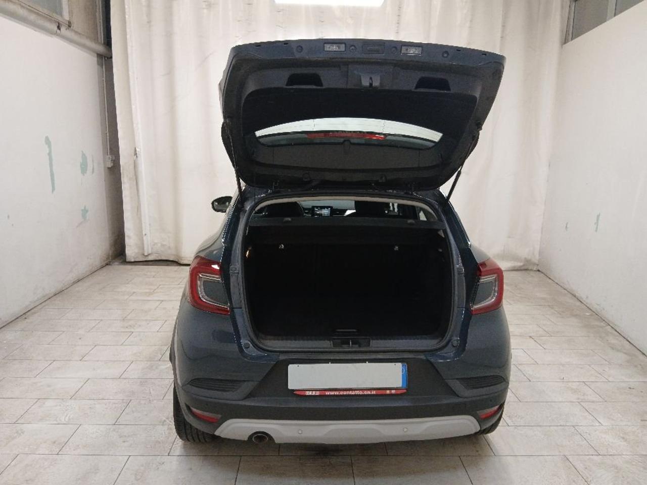 Renault Renault Captur usata 14