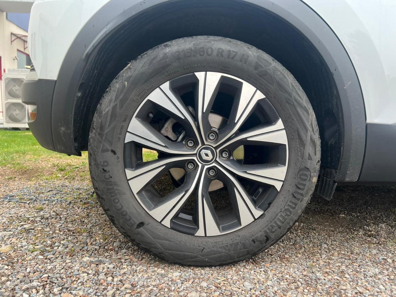 Renault Renault Captur usata, con GPS