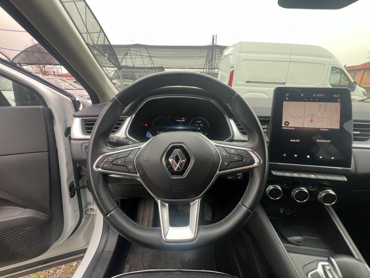 Renault Renault Captur usata 5