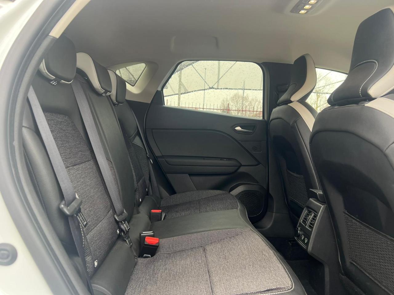 Renault Renault Captur usata 6