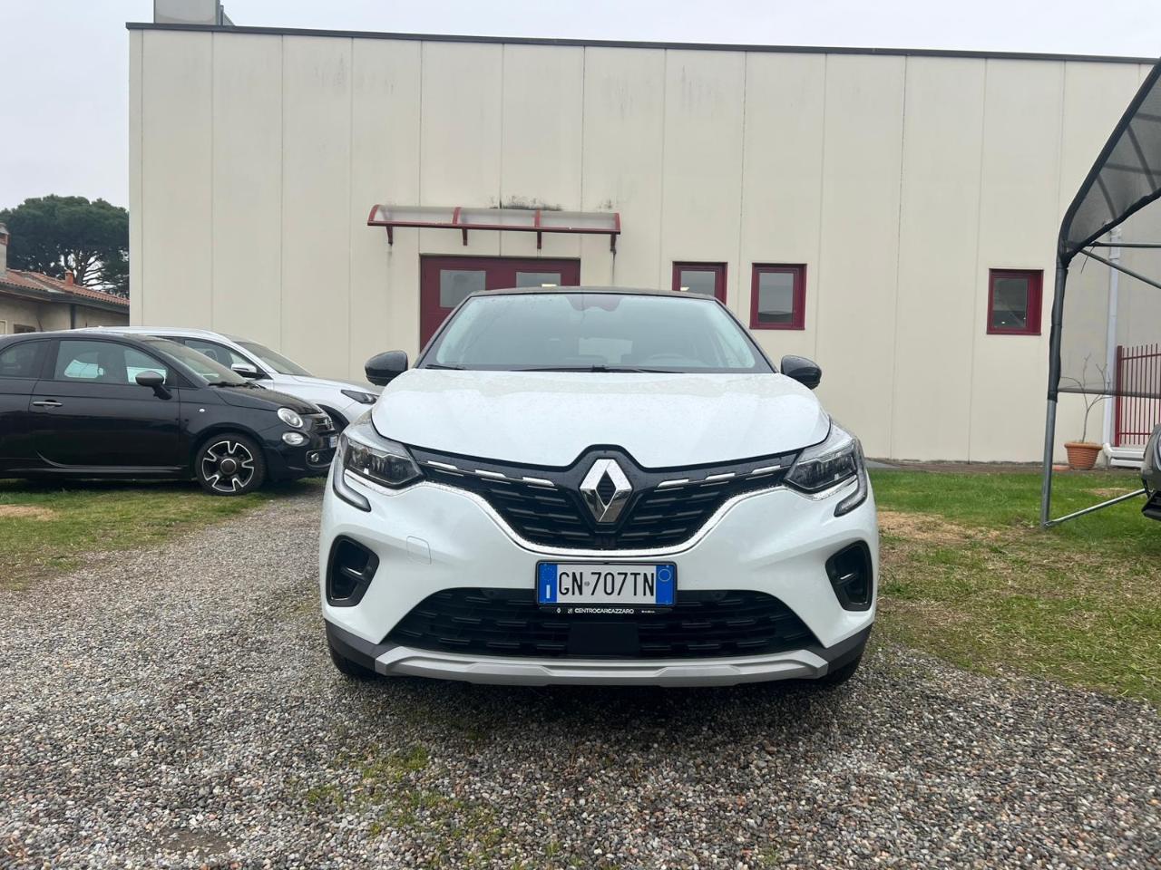 Renault Renault Captur usata 7