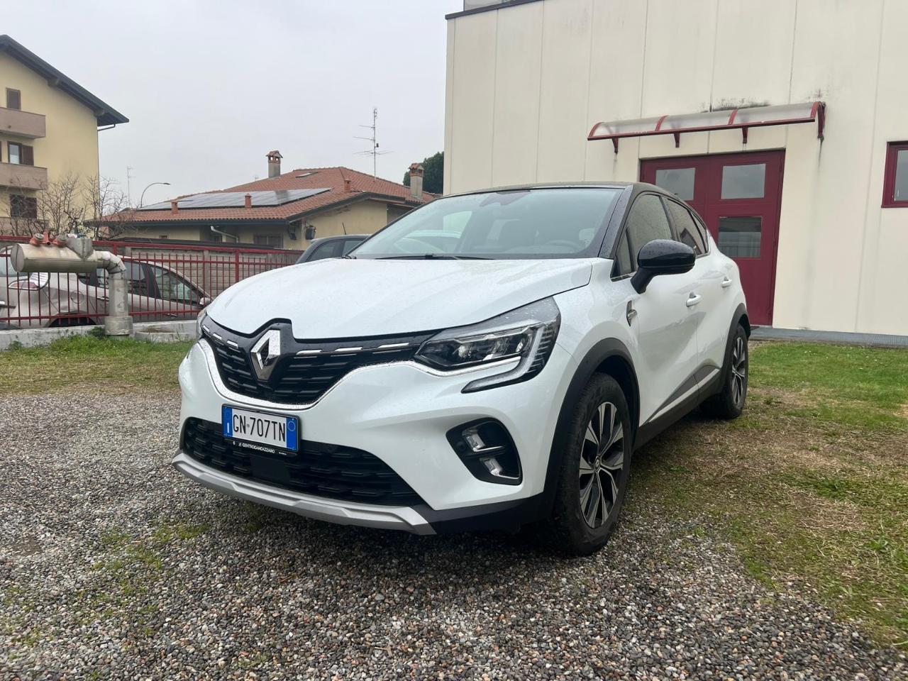 Renault Renault Captur usata 8