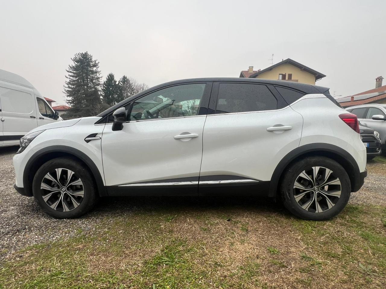 Renault Renault Captur usata 9