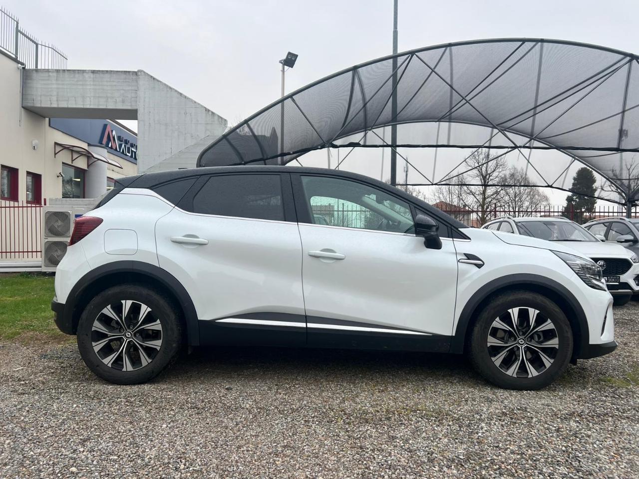 Renault Renault Captur usata 10