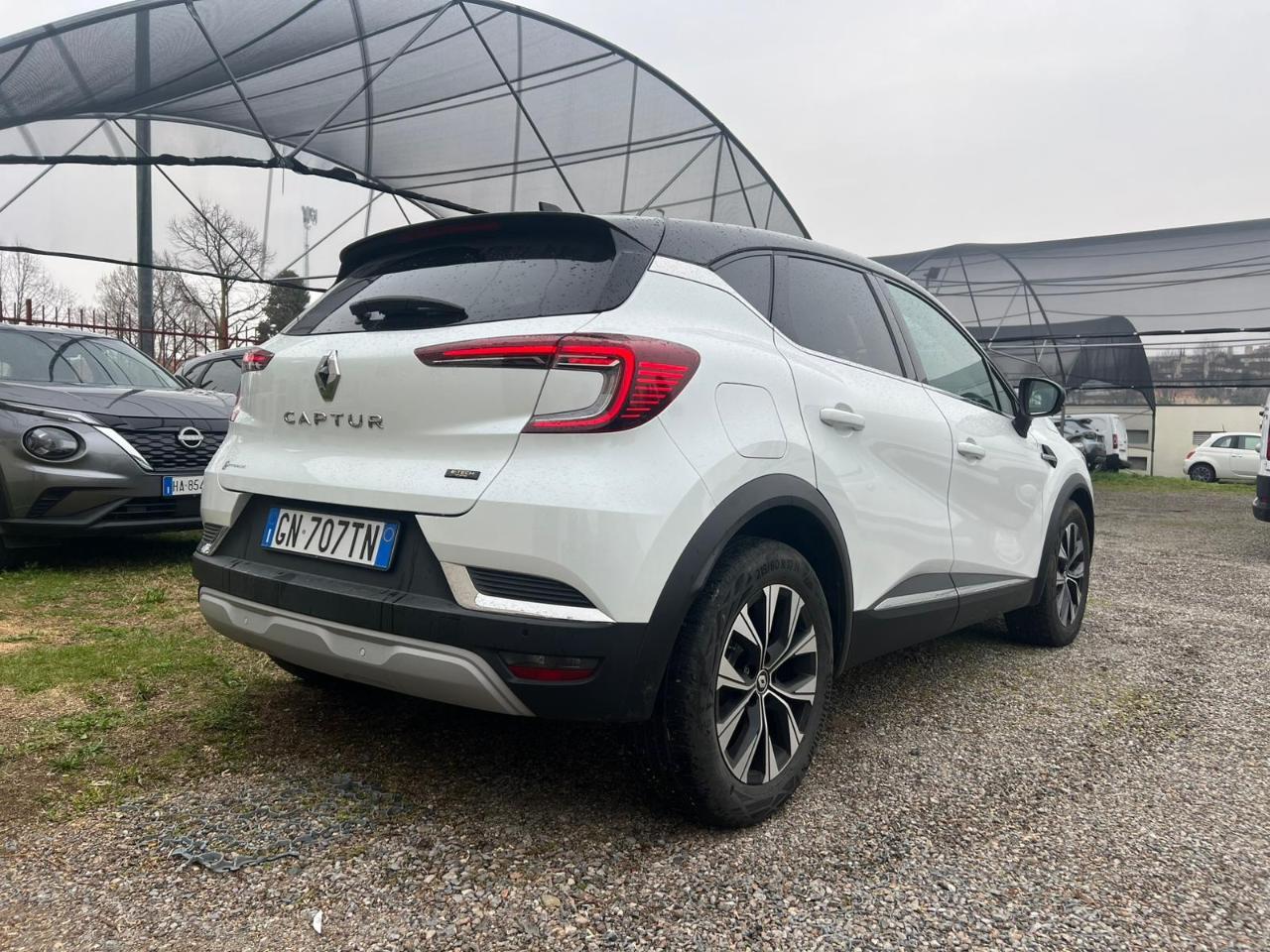 Renault Renault Captur usata 11