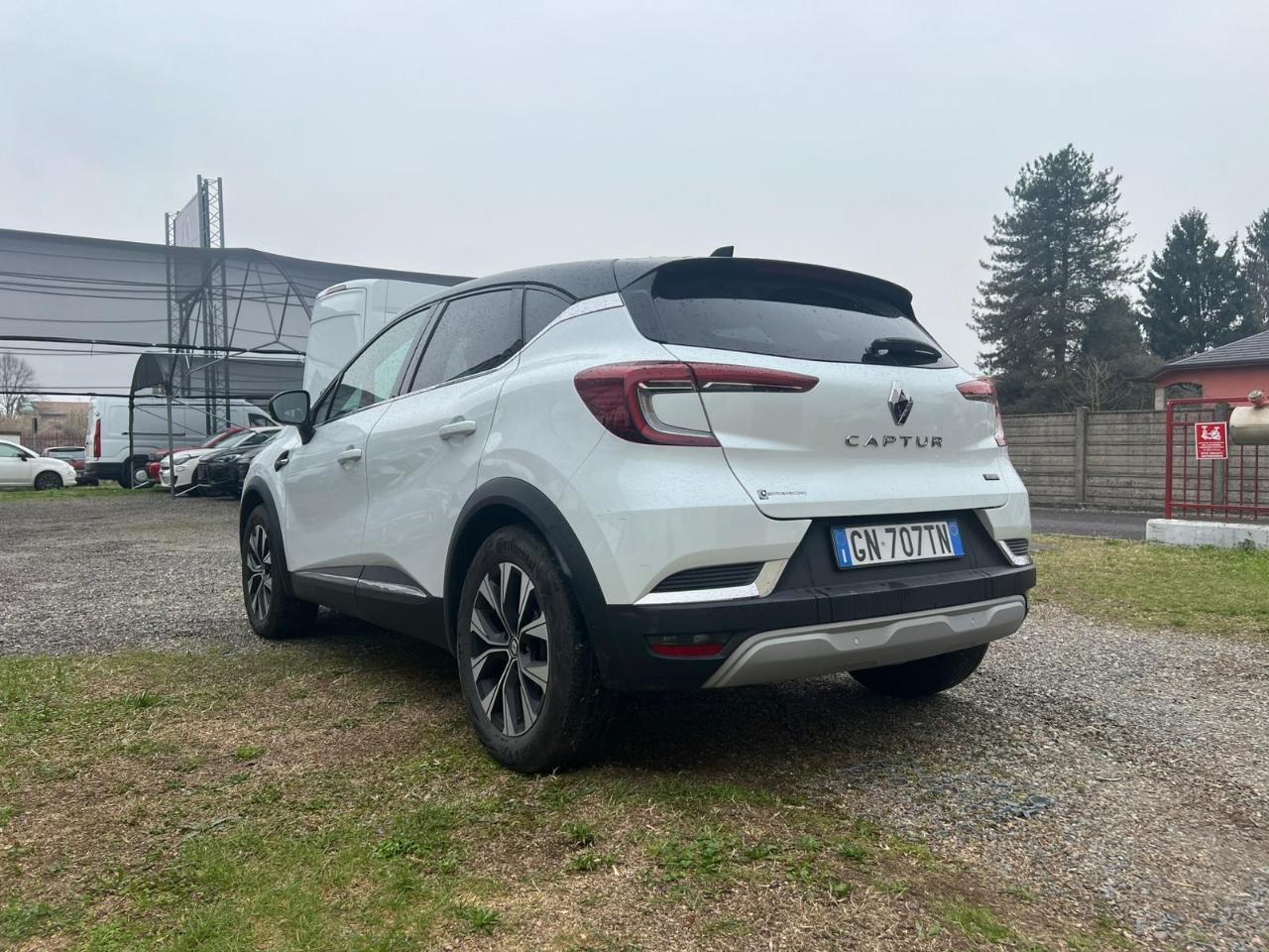 Renault Renault Captur usata 14