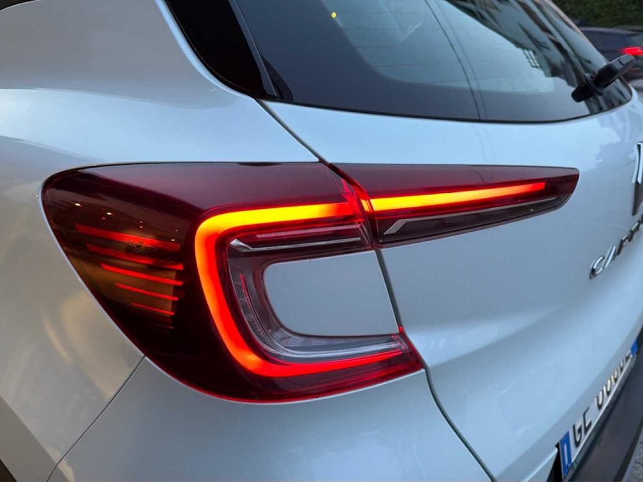 Renault Renault Captur usata 3