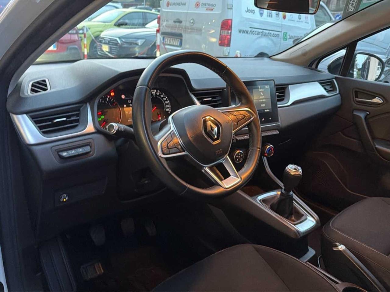 Renault Renault Captur usata 6