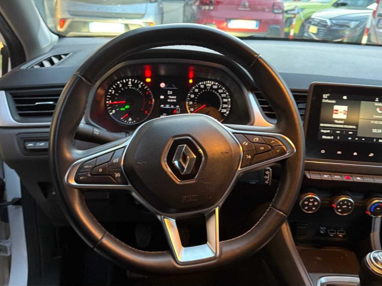 Renault Renault Captur usata 8