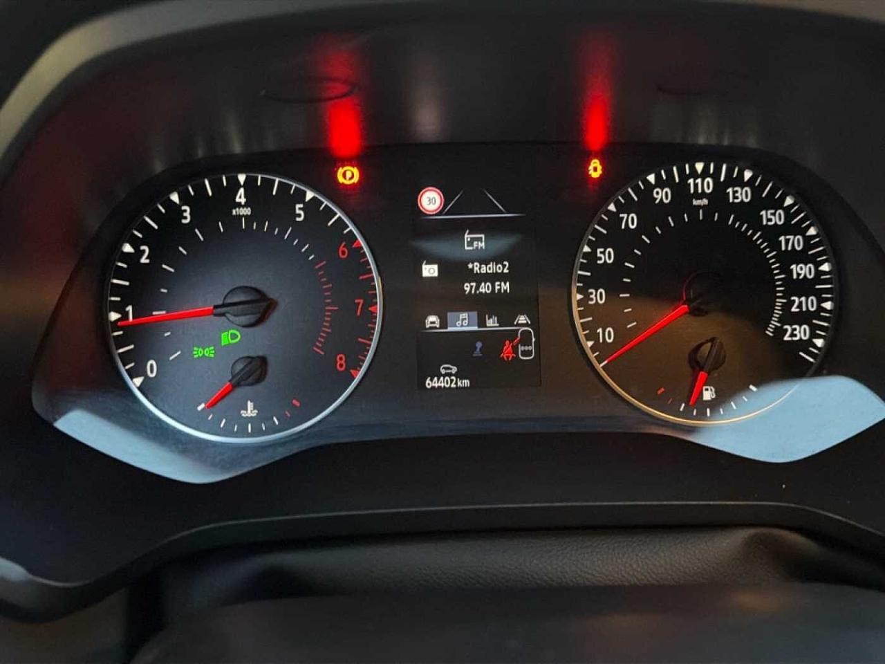 Renault Renault Captur usata 9