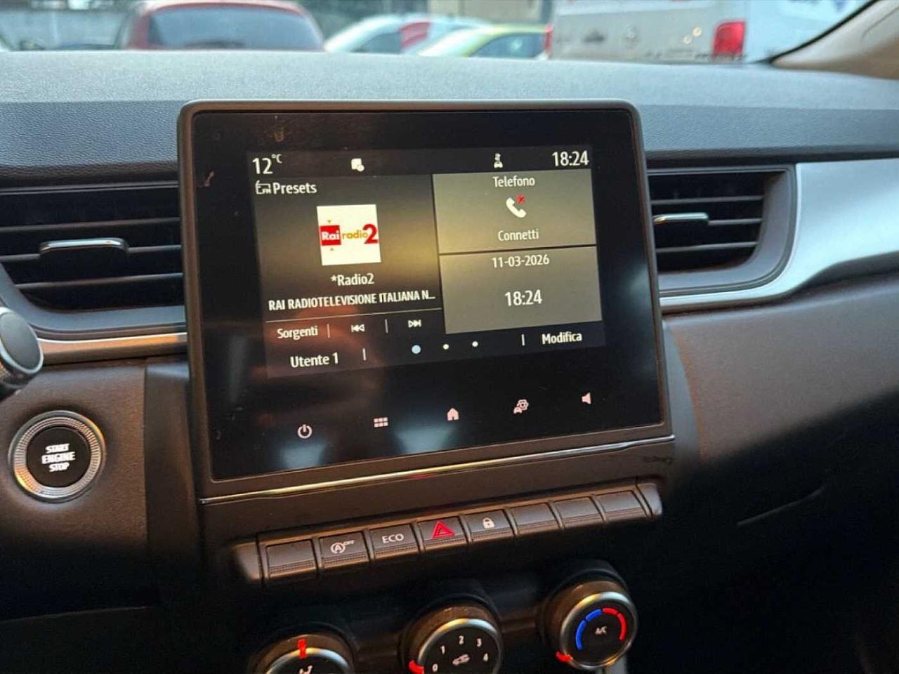 Renault Renault Captur usata 10