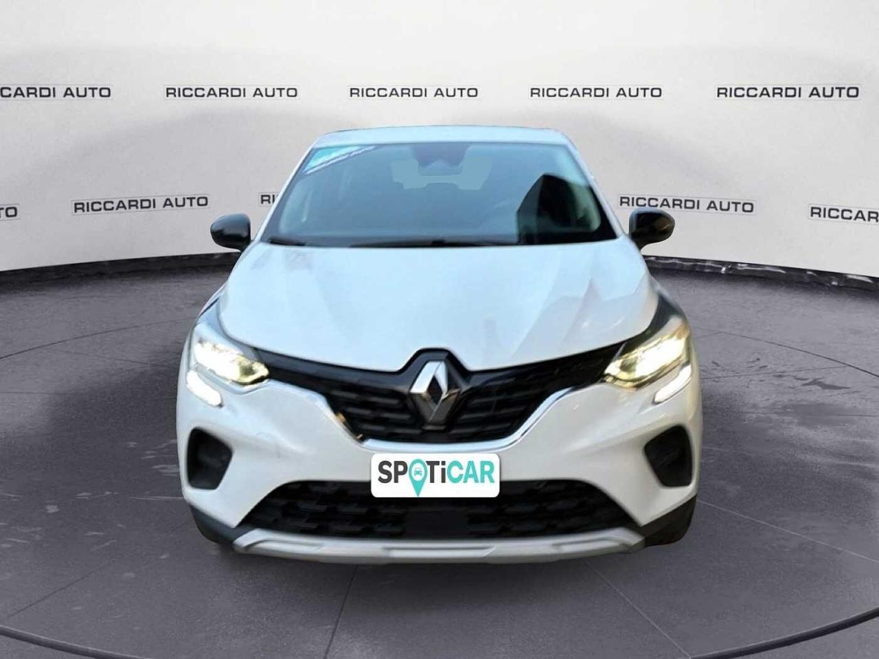 Renault Renault Captur usata 11