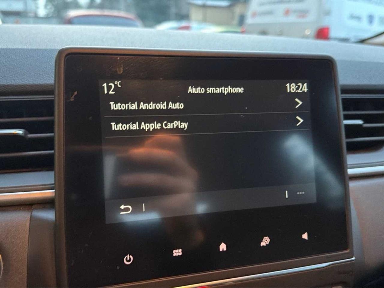 Renault Renault Captur usata 12