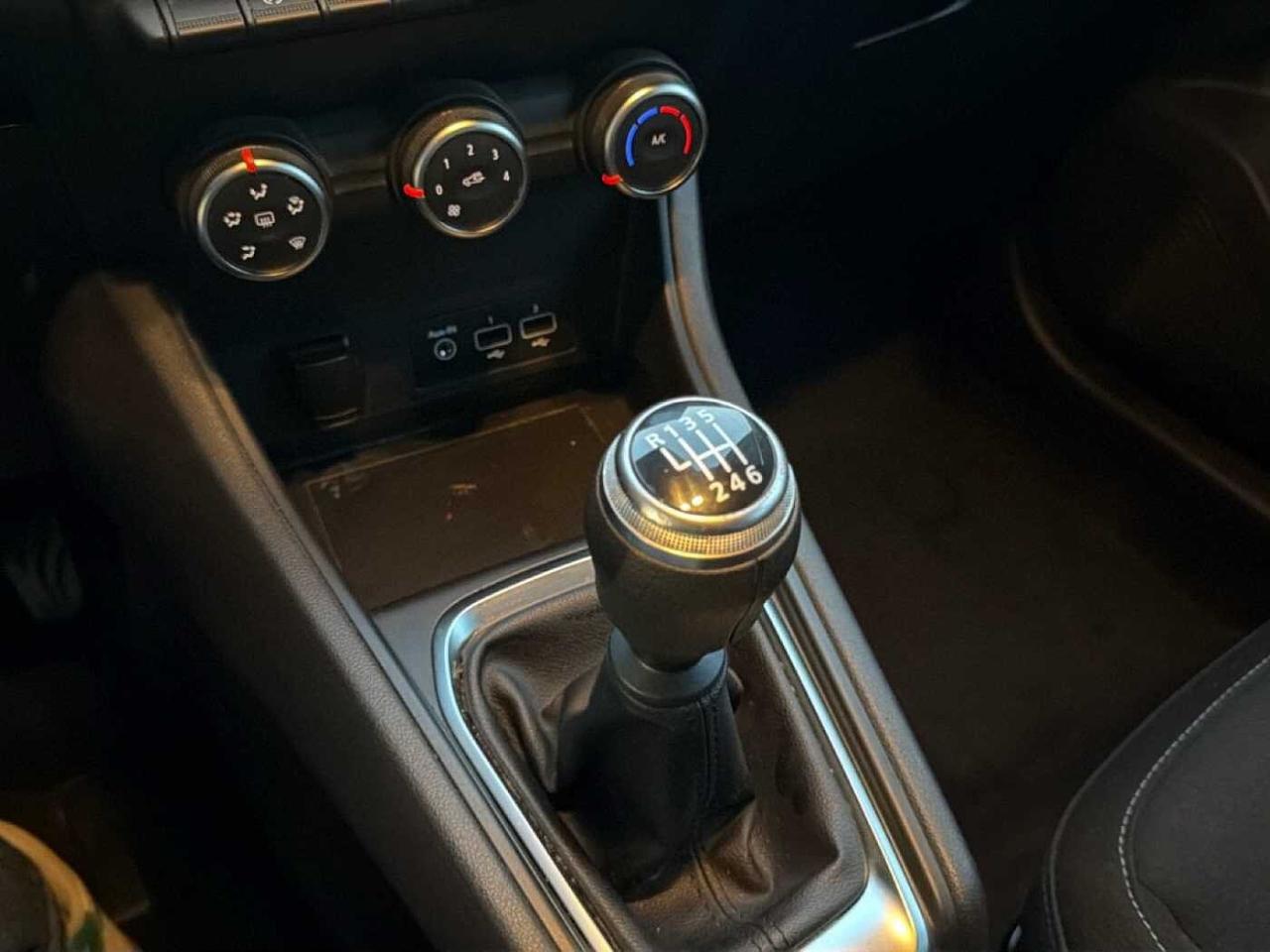 Renault Renault Captur usata 13