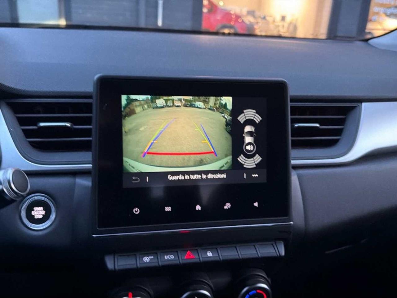 Renault Renault Captur usata 18