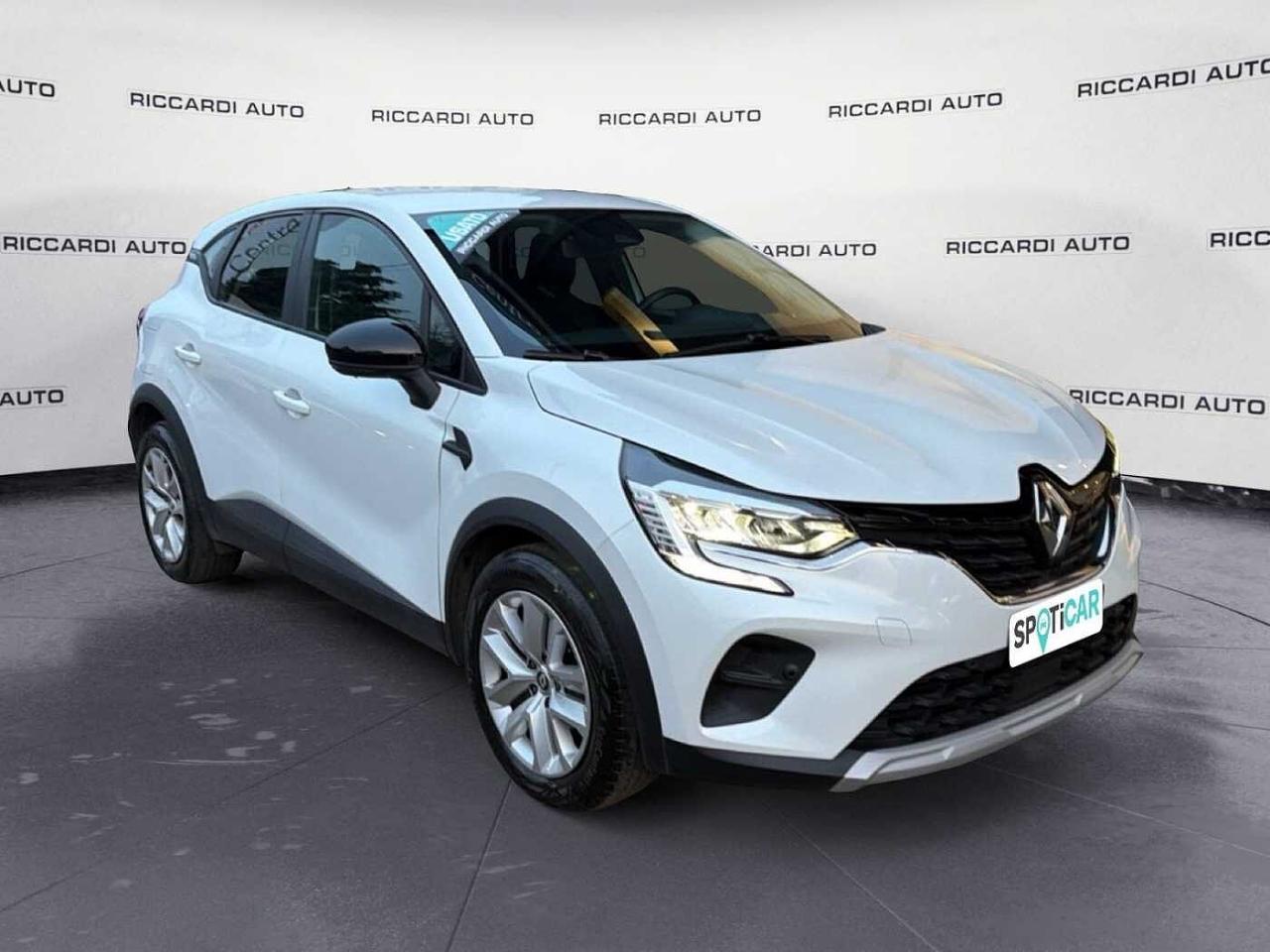 Renault Renault Captur usata 19