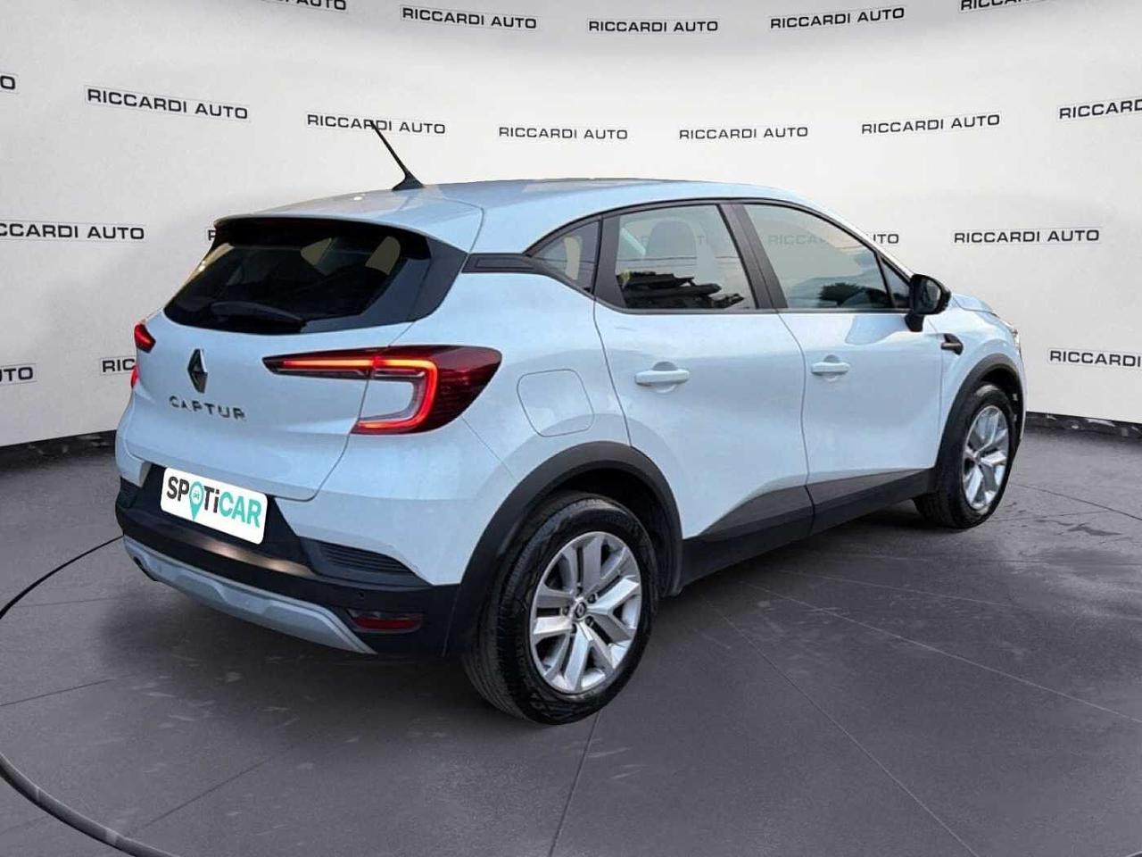 Renault Renault Captur usata 20