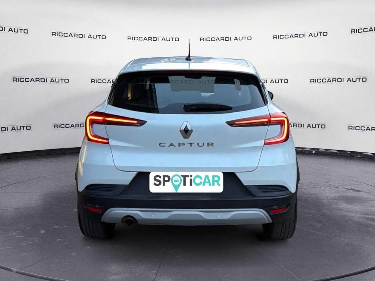 Renault Renault Captur usata 21