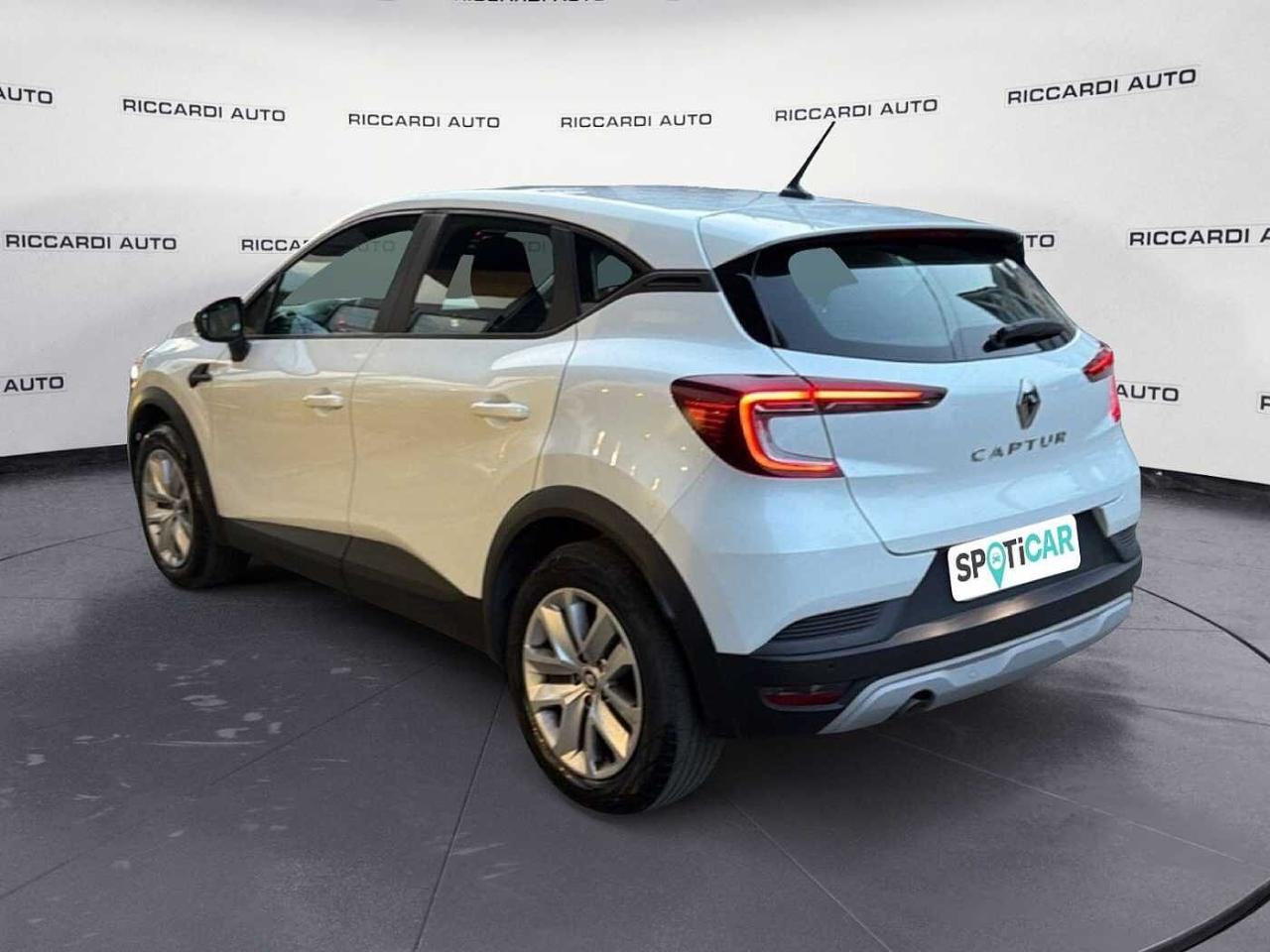 Renault Renault Captur usata 22